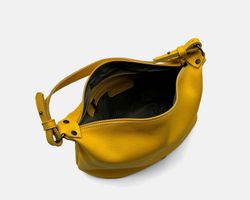 Bolso de hombro y bandolera CUIROTS Seta de piel