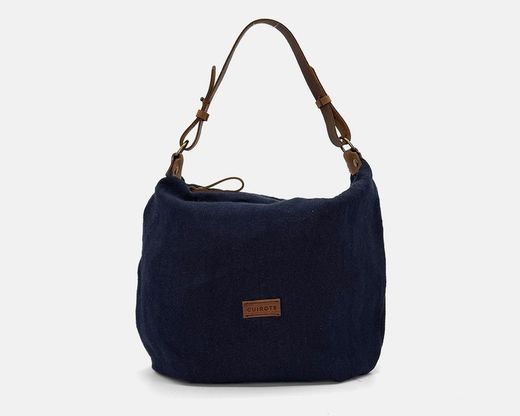 Bolso de hombro y bandolera CUIROTS Summer estampado