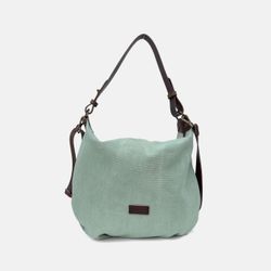 Bolsa transversal e de ombro média de verão CUIROTS