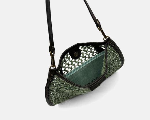 Bolsa grande de ombro e tiracolo CUIROTS Formentera