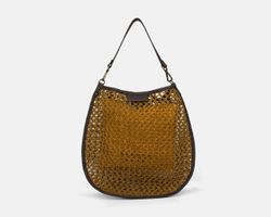 Bolso de hombro y bandolera grande CUIROTS Formentera