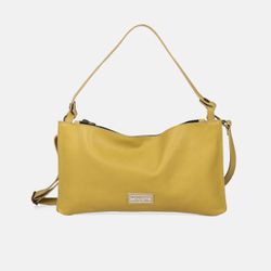 Bolso de hombro y bandolera MiniOTS Angie de piel