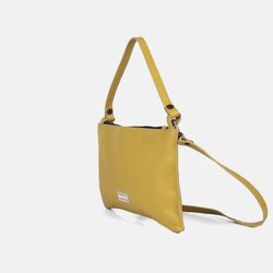 Bolso de hombro y bandolera MiniOTS Angie de piel