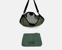 Petit sac bandoulière et sac à bandoulière CUIROTS Formentera