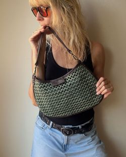 Petit sac bandoulière et sac à bandoulière CUIROTS Formentera