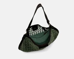 Petit sac bandoulière et sac à bandoulière CUIROTS Formentera