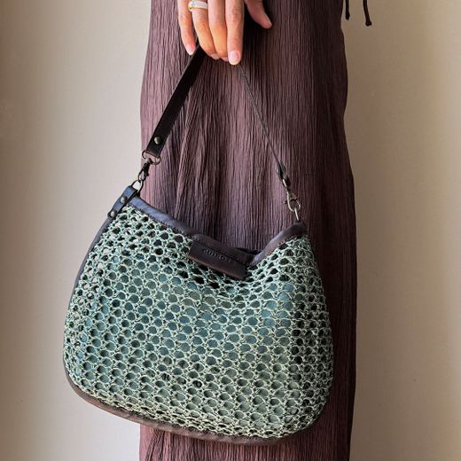 Petit sac bandoulière et sac à bandoulière CUIROTS Formentera