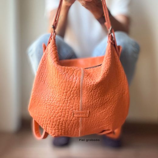 Bolsa de ombro e mochila CUIROTS Austrália
