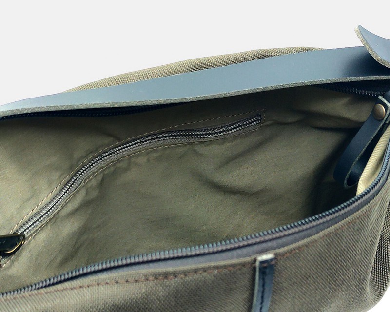Bolso de hombro y mochila CUIROTS Basic de nylon mujer 4802 — Cuirots