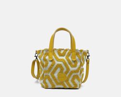 Bolso de mano bandolera CUIROTS Cuqui