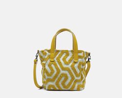 Bolso de mano bandolera CUIROTS Cuqui