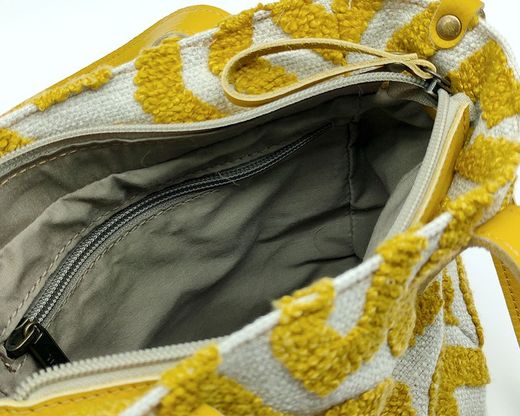 Bolso de mano bandolera CUIROTS Cuqui