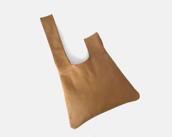 Bolsa bege CUIROTS Anna