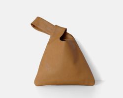 Bolsa bege CUIROTS Anna