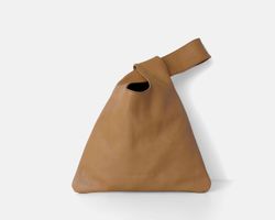 Bolsa bege CUIROTS Anna