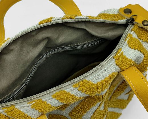 Bolso de mano CUIROTS Cuqui