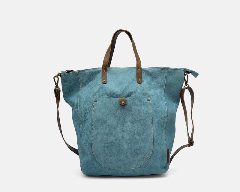Bolso de mano Dakota de piel CUIROTS Dakota 4110 — Cuirots