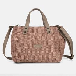 Bolsa de ráfia CUIROTS Ibiza