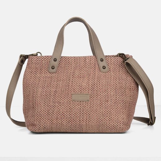 Bolsa de ráfia CUIROTS Ibiza