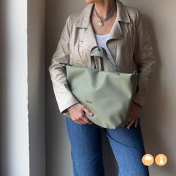 Bolsa grande de silicone biológico CUIROTS