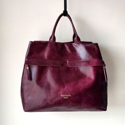 Bolso de mano grande CUIROTS Ralph