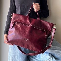 Bolso de mano grande CUIROTS Ralph