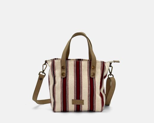 Petit sac à main de plage CUIROTS