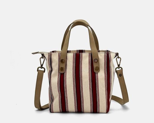 Petit sac à main de plage CUIROTS