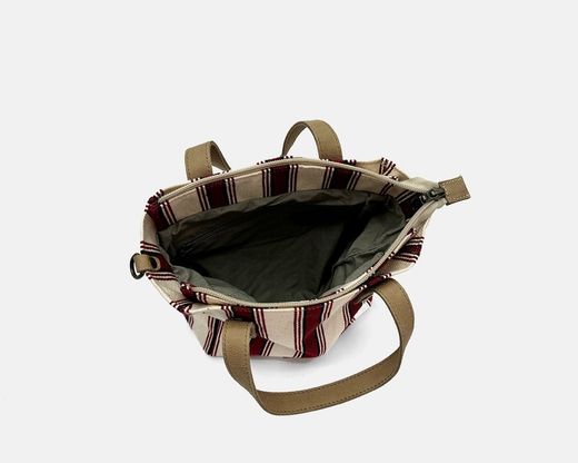 Petit sac à main de plage CUIROTS