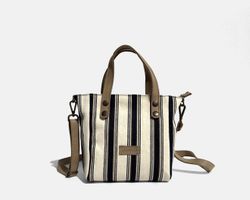 Petit sac à main de plage CUIROTS