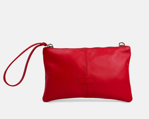 Bolsa envelope Olivia da CUIROTS