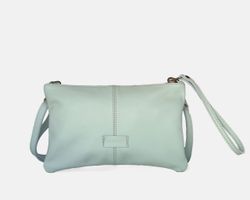 Bolsa envelope Olivia da CUIROTS