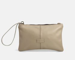 Bolsa envelope Olivia da CUIROTS