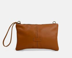 Bolsa envelope Olivia da CUIROTS
