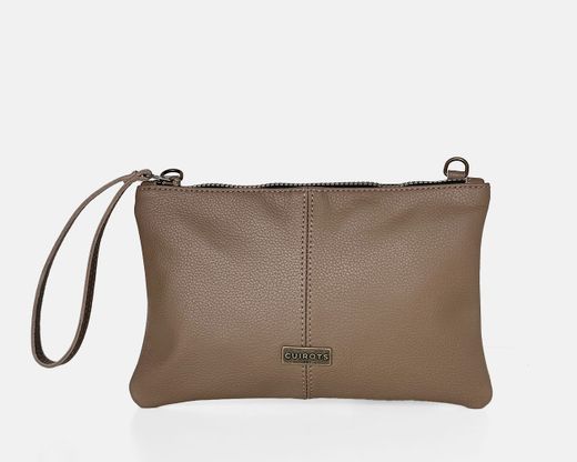 Bolso de mano tipo sobre CUIROTS Thelma 25