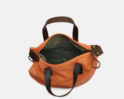 Bolso de mano y bandolera Canvas de CUIROTS