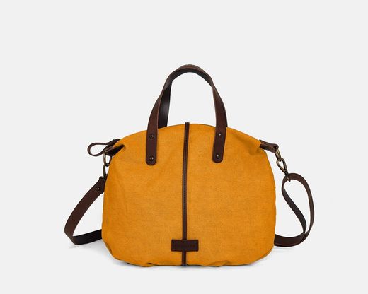 Bolso de mano y bandolera Canvas de CUIROTS