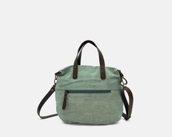 Bolso de mano y bandolera Canvas de CUIROTS