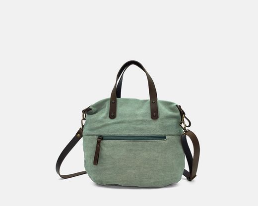 Bolso de mano y bandolera Canvas de CUIROTS