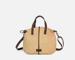 Bolso de mano y bandolera Canvas de CUIROTS