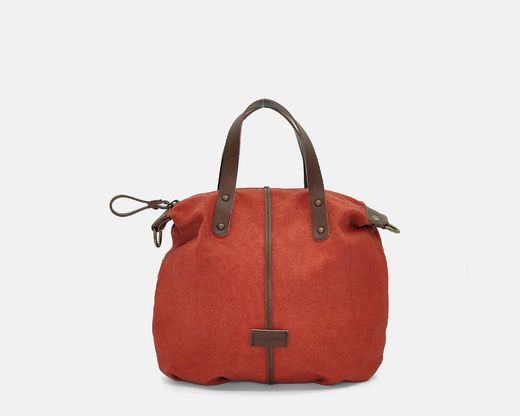 Bolso de mano y bandolera Canvas de CUIROTS