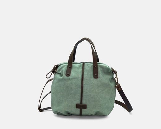 Bolso de mano y bandolera Canvas de CUIROTS