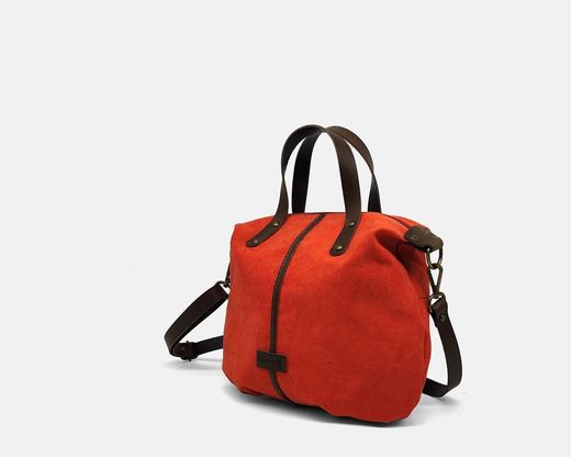 Bolso de mano y bandolera Canvas de CUIROTS