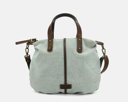 Bolso de mano y bandolera Canvas de CUIROTS