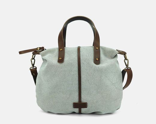 Bolso de mano y bandolera Canvas de CUIROTS