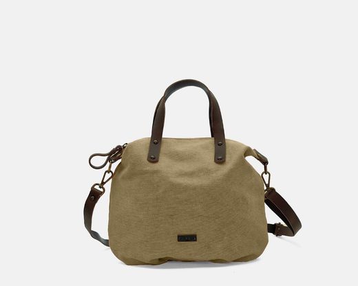 Bolso de mano y bandolera Canvas de CUIROTS