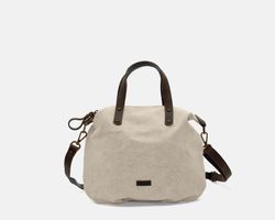 Bolso de mano y bandolera Canvas de CUIROTS