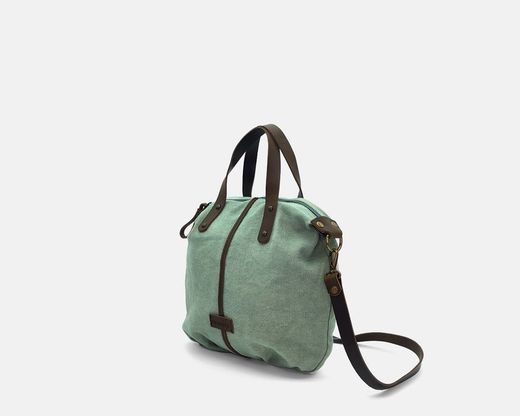 Bolso de mano y bandolera Canvas de CUIROTS