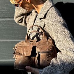 CUIROTS Australia sac à main et sac bandoulière en cuir