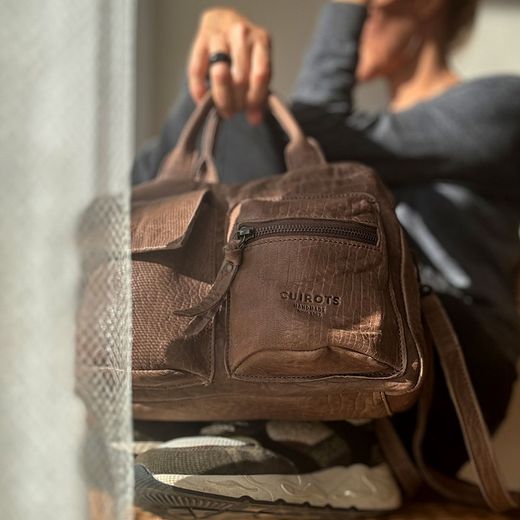 CUIROTS Australia sac à main et sac bandoulière en cuir